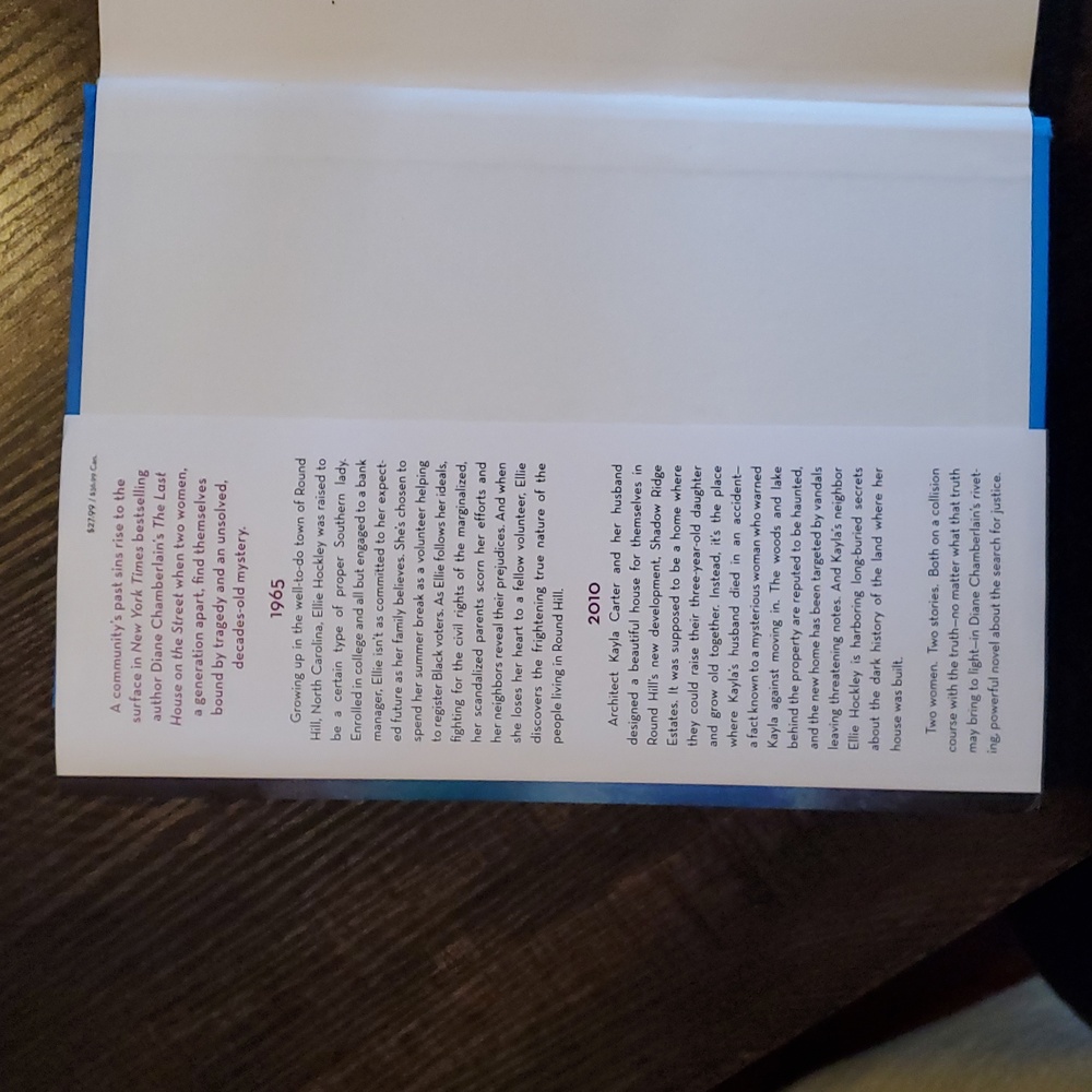 Adult Fiction Book - Picture 8 of 11